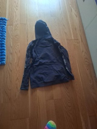 Sudadera Billabong Negra talla 16