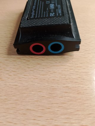 Adaptador micrófonos SingStar