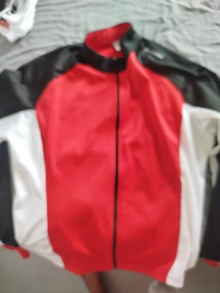 4 Chaquetas Ciclismo Trek Factory Racing