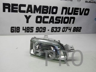 Faro fiat punto derecho nuevo