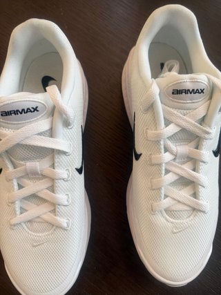 Zapatillas Nike Air Max Blancas