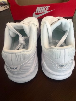 Zapatillas Nike Air Max Blancas