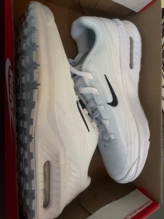 Zapatillas Nike Air Max Blancas