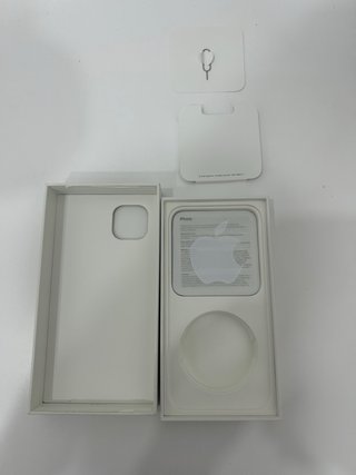 Caja iPhone 14 Plus (sin cable)