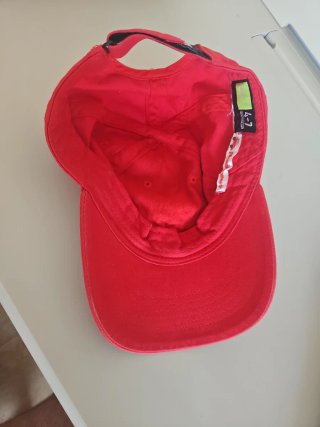 Gorra Nike Roja Niño