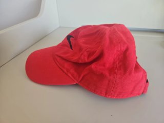 Gorra Nike Roja Niño