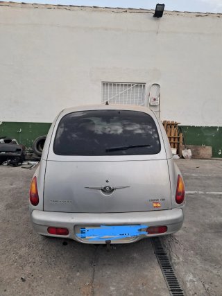 Despiece Chrysler PT Cruiser 2.2 CRD 2004