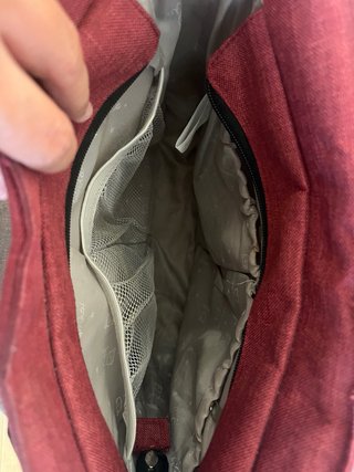 Bolso organizador para carrito de bebé