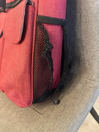 Bolso organizador para carrito de bebé
