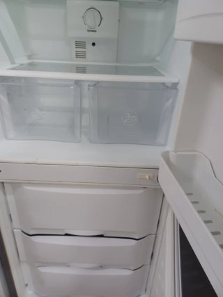 Nevera Daewoo No Frost 1.70m x 60cm