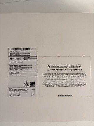 MacBook Air M2