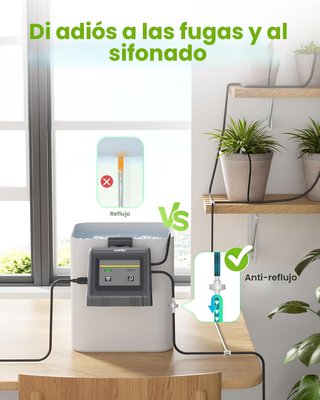 RainPoint WiFi Riego Automático