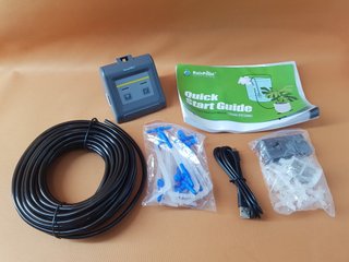 RainPoint WiFi Riego Automático