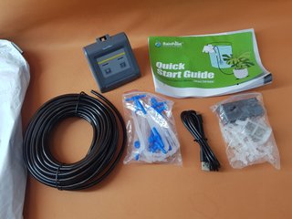 RainPoint WiFi Riego Automático