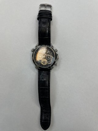Reloj Alta Gama Caballero Reloj Automático Para Hombre Theo