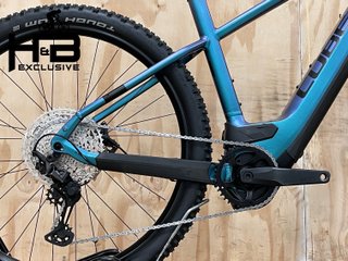 Cube Reaction Hybrid Race 750 Shimano XT 2024