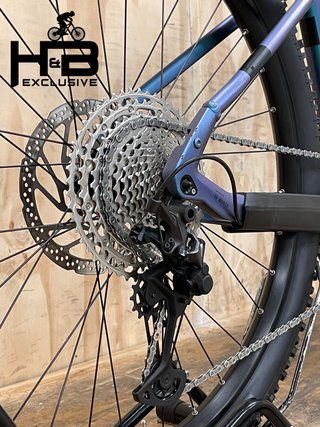 Cube Reaction Hybrid Race 750 Shimano XT 2024