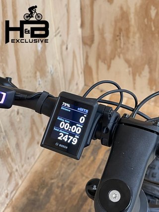 Cube Reaction Hybrid Race 750 Shimano XT 2024