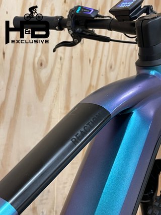 Cube Reaction Hybrid Race 750 Shimano XT 2024