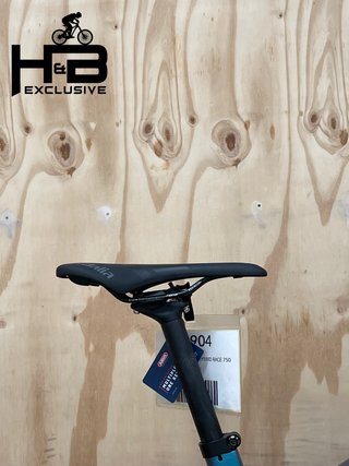 Cube Reaction Hybrid Race 750 Shimano XT 2024