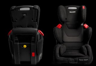 Silla de coche Recaro Young Sport