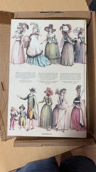 Le costume historique
