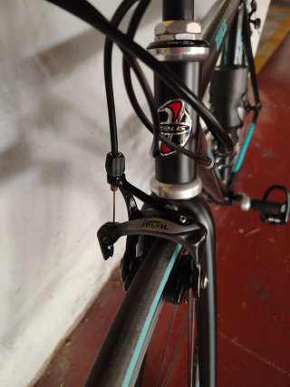 Bicicleta Carretera Zeus