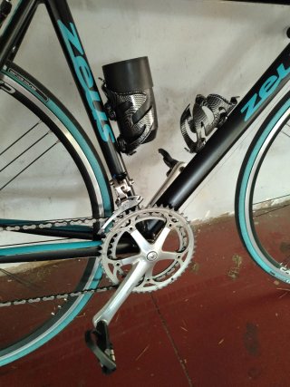 Bicicleta Carretera Zeus