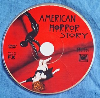 American Horror Story DVD