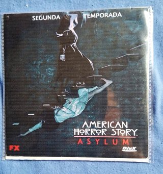 American Horror Story DVD