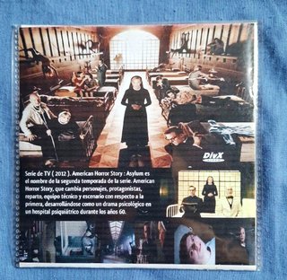 American Horror Story DVD