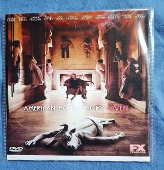 American Horror Story DVD