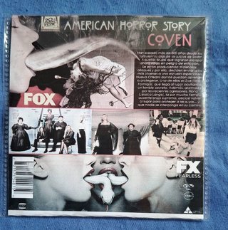 American Horror Story DVD