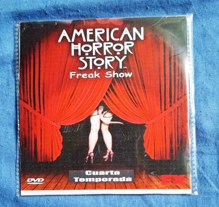 American Horror Story DVD