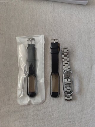 3 Correas / pulseras smartwatch Xiaomi MiBand4