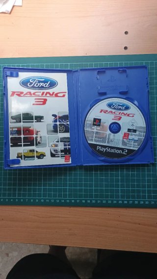 Ford Racing 3 PS2