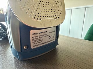 Plancha Rowenta Pro Master 2800W