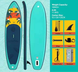 Tabla Paddle Surf Completa
