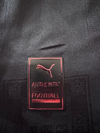 Camiseta Portugal Talla XXL Negra