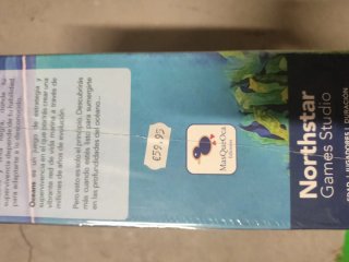 Juego de mesa Oceans