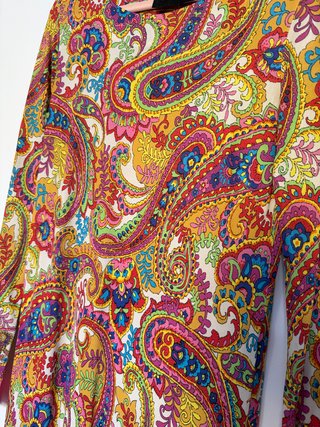 Vestito Dolce & Gabbana Donna 46 IT - L fantasia
