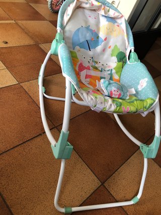 Hamaca Asalvo infantil
