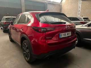 Mazda CX-5 2.0 SKYACTIVE 165 MHEV