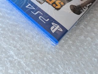Infamous Second Son PS4