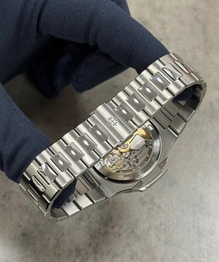 Patek Philippe Geneve Reloj Acero