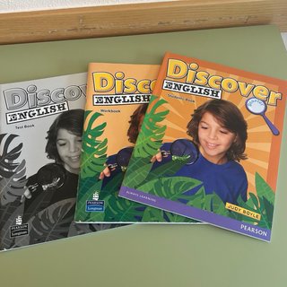 DISCOVER ENGLISH Starter - Workbook