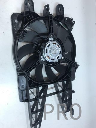 Electro ventilador fiat punto gasolina nuevo