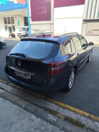 Renault Laguna 2012