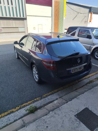 Renault Laguna 2012