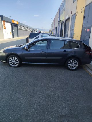 Renault Laguna 2012